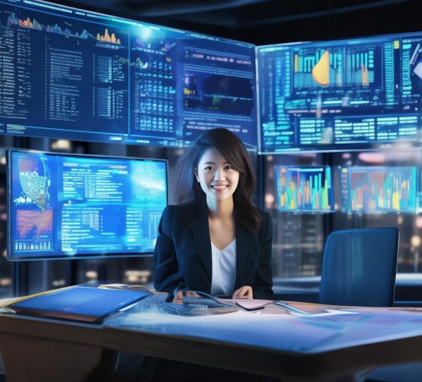 小安信息咨询服务,助力企业数字化转型的强劲助力 小安信息咨询服务,助力企业数字化转型的强劲助力