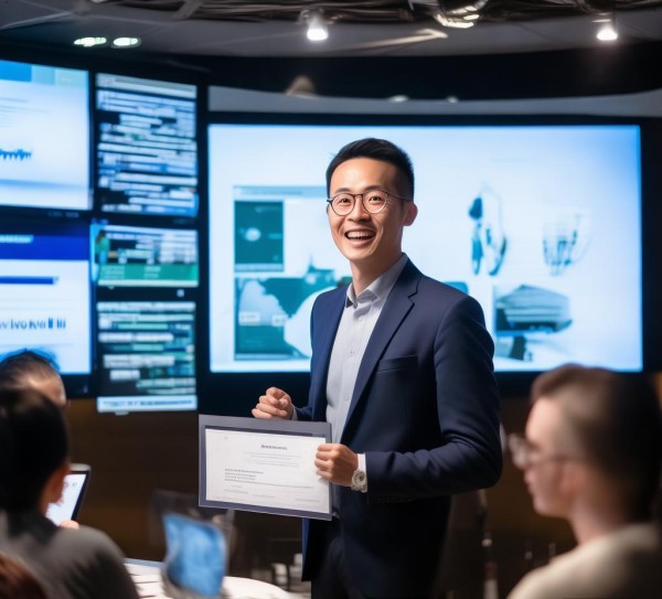 信息化咨询培训讲师认证,助力企业数字化转型的有力工具 信息化咨询培训讲师认证,助力企业数字化转型的有力工具