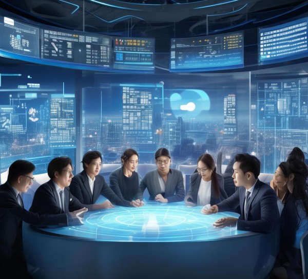 一铭信息科技咨询服务,助力企业迈向数字化未来 一铭信息科技咨询服务,助力企业迈向数字化未来