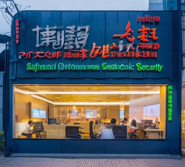 海阳市老许信息咨询服务中心，服务就是生活，守护信息安全
