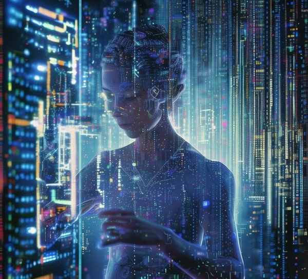赋码,数字转型的基石 赋码,数字转型的基石