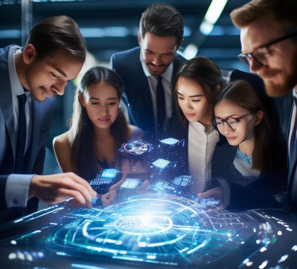 政企信息化咨询,助力企业数字化转型的贴心solution 政企信息化咨询,助力企业数字化转型的贴心solution