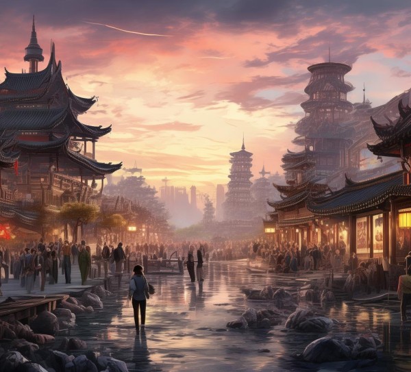 吉林情义，技术与人文的融合