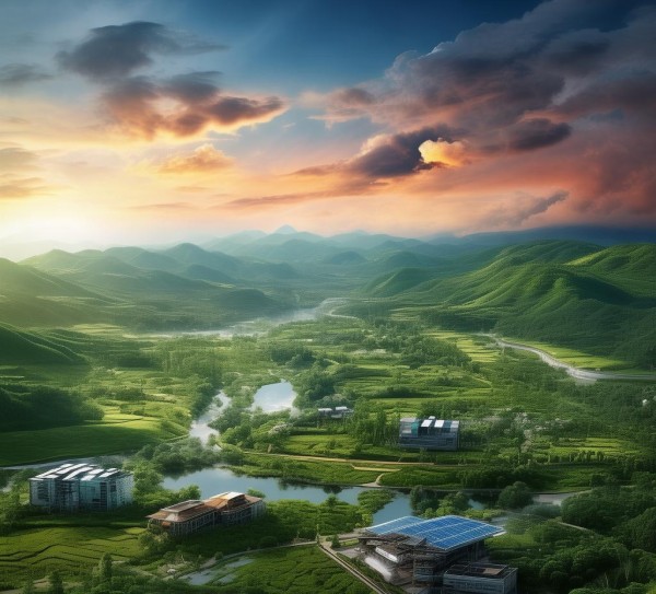 河南初自然,技术助力生态未来 河南初自然,技术助力生态未来