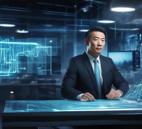 冯先生,企业信息化咨询的未来之路 冯先生,企业信息化咨询的未来之路