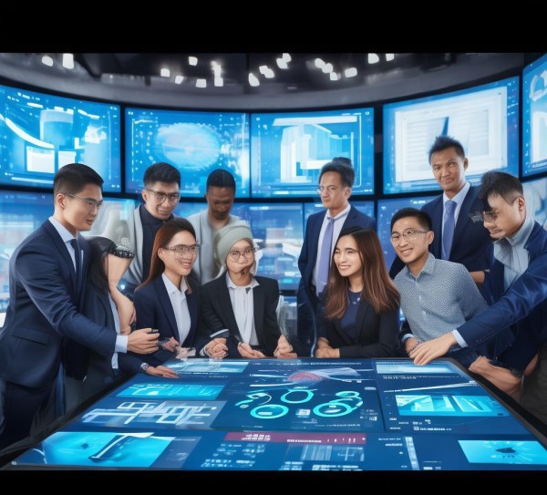 许昌嘉鹏信息技术咨询,助力企业数字化转型 许昌嘉鹏信息技术咨询,助力企业数字化转型