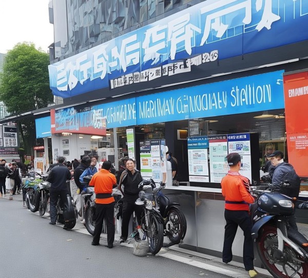 机车信息咨询服务站招聘,助力安全与效率 机车信息咨询服务站招聘,助力安全与效率