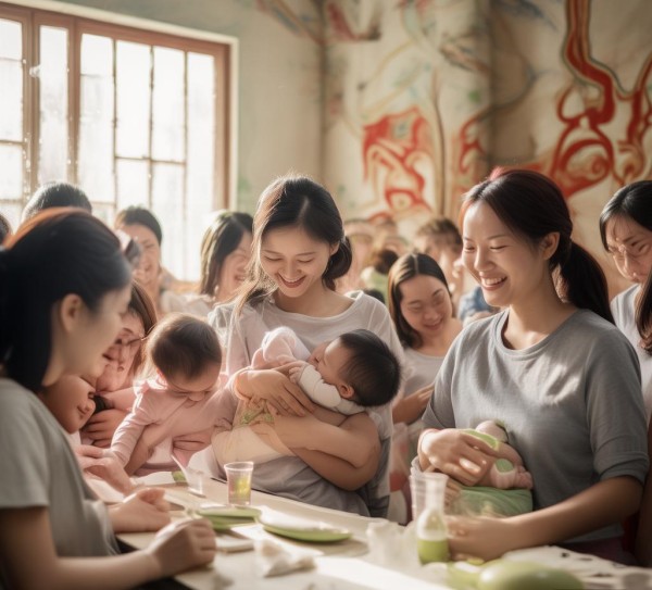 庆嘎母信息咨询服务,助力母乳护理的时代 庆嘎母信息咨询服务,助力母乳护理的时代
