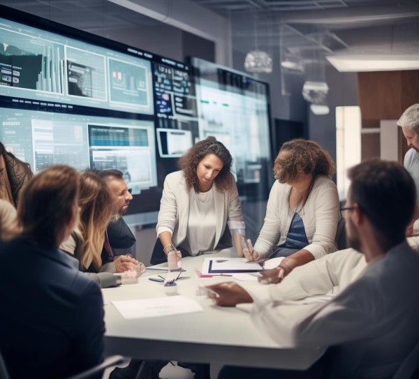 Understanding and Delivering Informative Consultations:A Comprehensive Approach