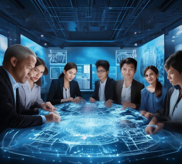 浩海信息技术咨询部,助力企业数字化转型 浩海信息技术咨询部,助力企业数字化转型