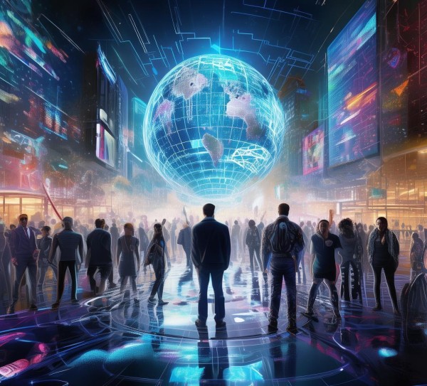 现代信息技术,一场重塑企业生态的全球狂欢 现代信息技术,一场重塑企业生态的全球狂欢