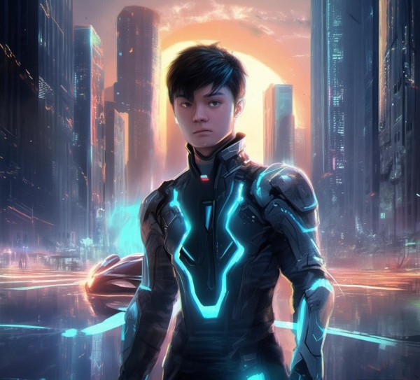 小奎,驱动未来的力量 小奎,驱动未来的力量