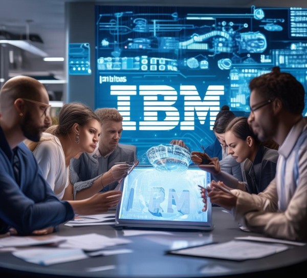 IBM企业信息化咨询,助力数字转型的智慧之选 IBM企业信息化咨询,助力数字转型的智慧之选