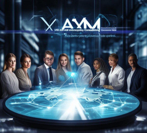 AXM信息咨询服务,开启数字化转型的新篇章 AXM信息咨询服务,开启数字化转型的新篇章