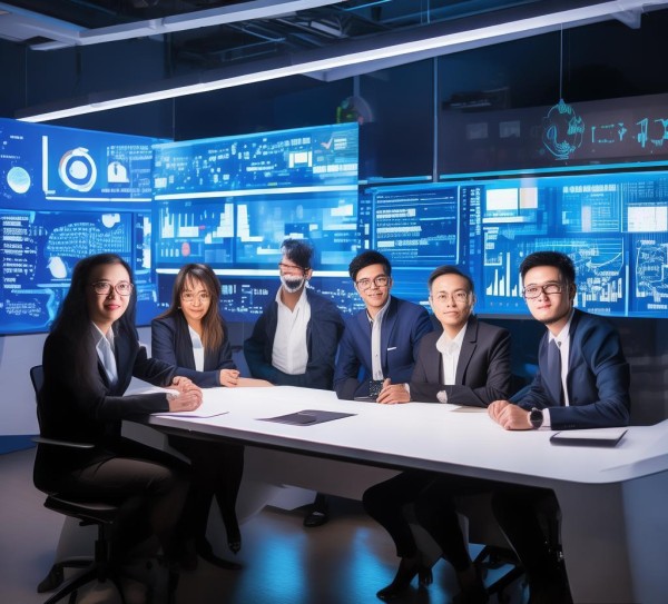 益腾信息咨询服务部，助力企业迈向数字化新时代