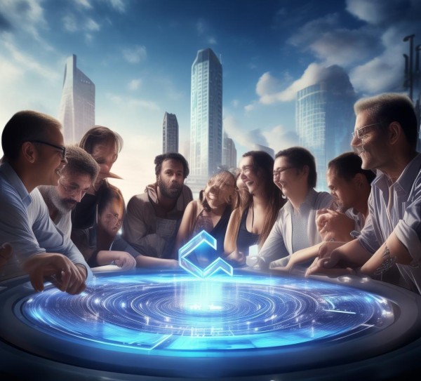 智创未来,共创辉煌,盈海信息技术咨询公司助力智能时代 智创未来,共创辉煌,盈海信息技术咨询公司助力智能时代
