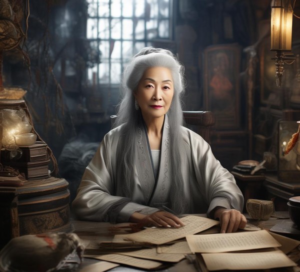 菲姐,信息咨询服务的泰斗级存在 菲姐,信息咨询服务的泰斗级存在