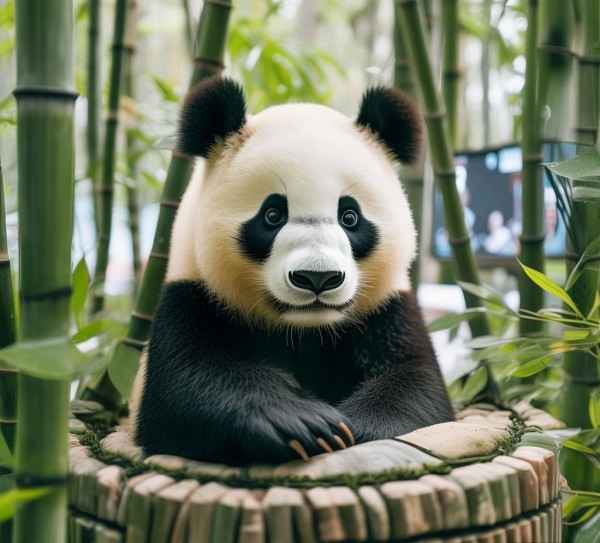 熊猫安家,企业转型的创新解决方案 熊猫安家,企业转型的创新解决方案