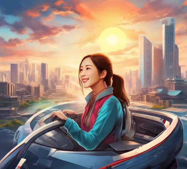 振安，助力 Your未来，开启新机遇