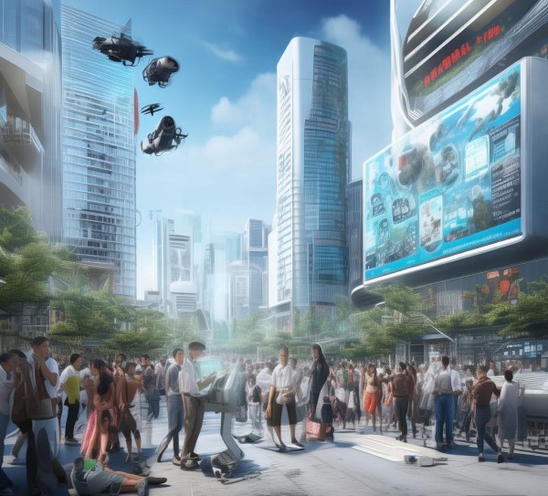 黄陂信息咨询服务,助力智慧城市建设的创新实践 黄陂信息咨询服务,助力智慧城市建设的创新实践