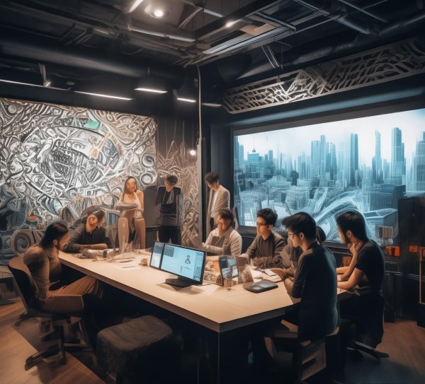 纹案信息技术咨询工作室,纹案技术助力 Your Modern Design Future 纹案信息技术咨询工作室,纹案技术助力 Your Modern Design Future