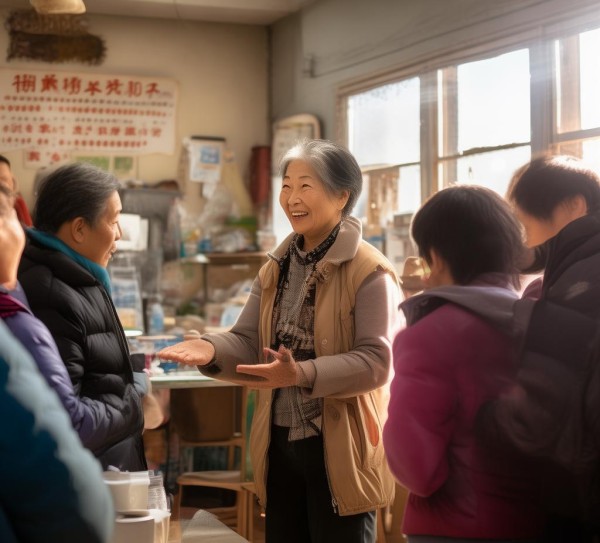 介休市热心大姐,温暖关怀下的贴心服务 介休市热心大姐,温暖关怀下的贴心服务