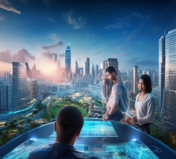 深圳合创，科技与商业的融合，创新与合作的智慧