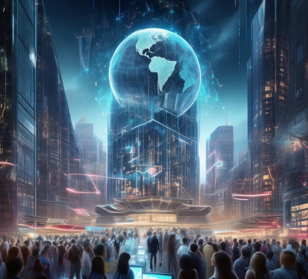 The Rise of Digital Transformation in the Information Age