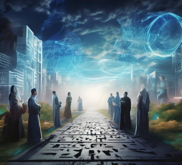 道与技术的对话,信息技术咨询的创新模式 道与技术的对话,信息技术咨询的创新模式