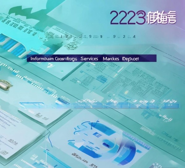223年六月信息咨询服务市场报告 223年六月信息咨询服务市场报告