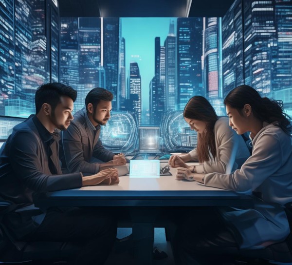 宇霏三少信息咨询服务部,在数字化浪潮中寻找专业解决方案 宇霏三少信息咨询服务部,在数字化浪潮中寻找专业解决方案