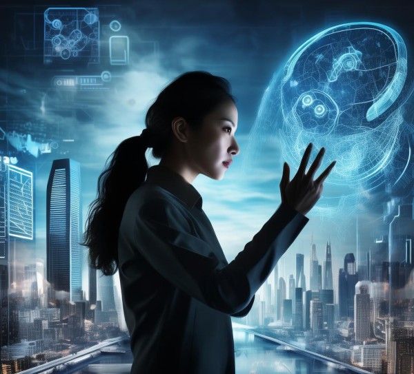 探索房地产行业的数字化转型之路—陈娟,从探房到人工智能的数字化转型之旅 探索房地产行业的数字化转型之路—陈娟,从探房到人工智能的数字化转型之旅
