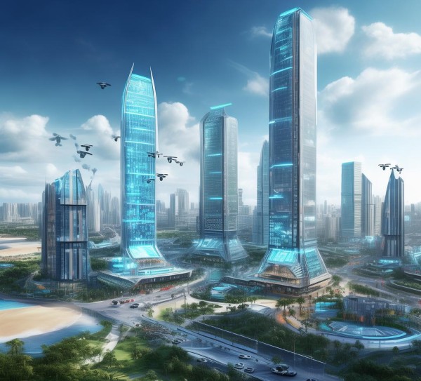 海南,人工智能时代的技术前沿与机遇 海南,人工智能时代的技术前沿与机遇