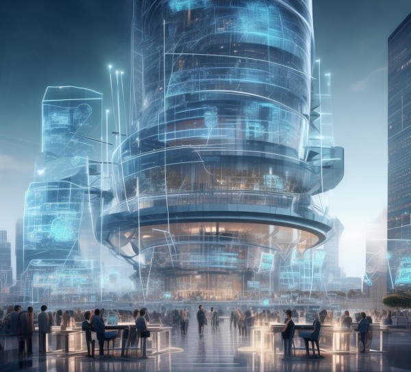 构建数字化转型的智慧中心 构建数字化转型的智慧中心