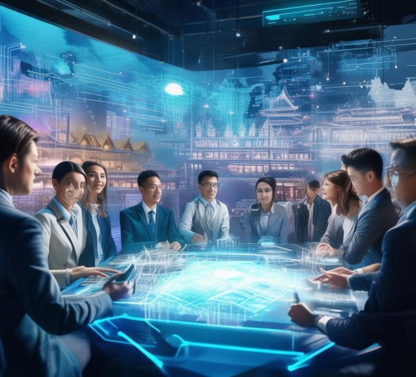 长安信息咨询服务,助力企业数字化转型的强劲动力 长安信息咨询服务,助力企业数字化转型的强劲动力