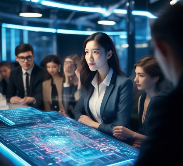 徐华信息咨询服务，重塑企业数字化战略