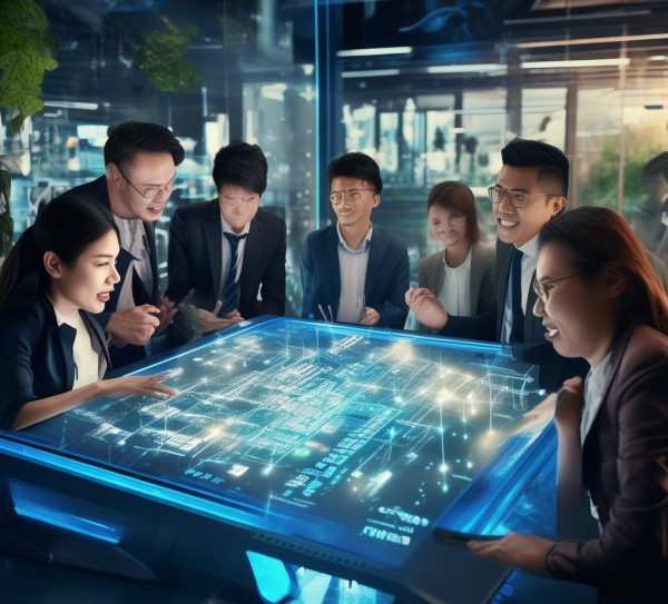 开锋信息技术咨询，助力企业发展，开启未来