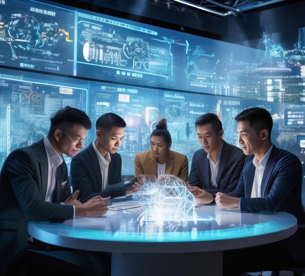晟龙信息咨询服务部，助力数字化转型的卓越解决方案