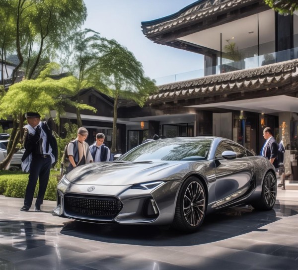 luxury car_info service in桂林，让 buyer seller 的交易更高效