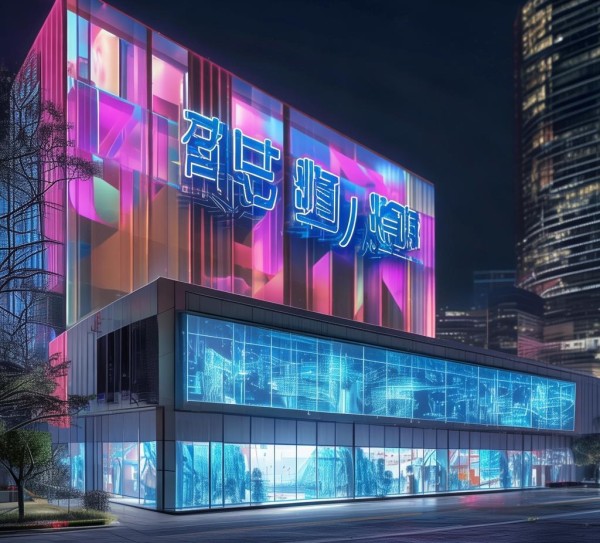 智创辉煌，未来之光—龙鑫信息技术咨询部地址