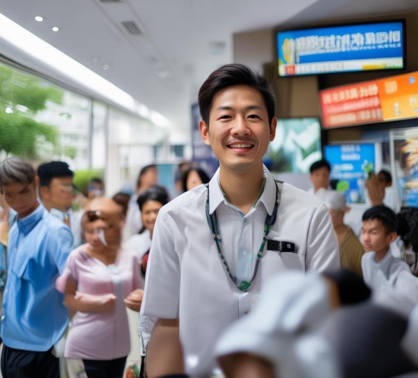 金港镇信息咨询服务，服务提升市民幸福感的创新实践