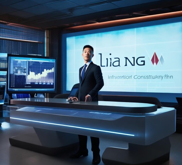 阿亮,信息咨询服务领域的开拓者 阿亮,信息咨询服务领域的开拓者