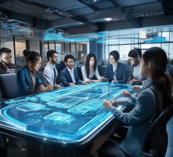 聚鑫诚,数字时代的智囊团 聚鑫诚,数字时代的智囊团