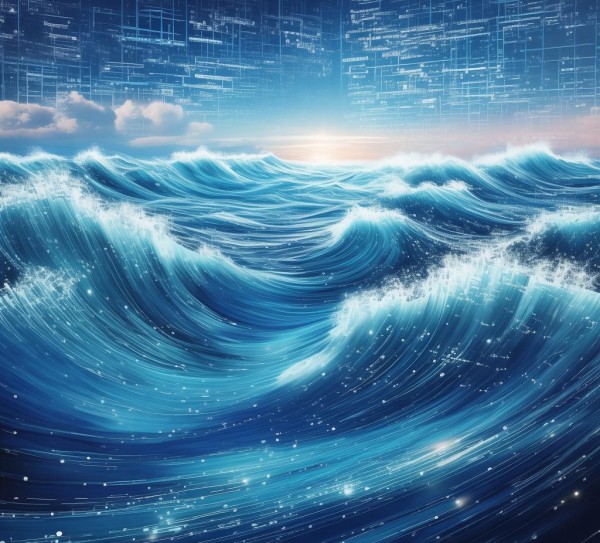 海浪信息技术咨询,数字海洋的未来 海浪信息技术咨询,数字海洋的未来