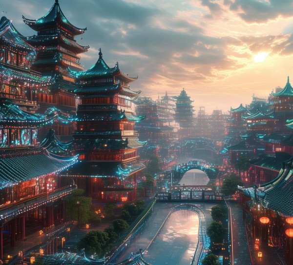 重构传统,让信息化回归神都的未来 重构传统,让信息化回归神都的未来