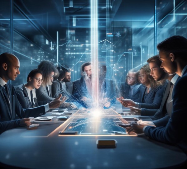 信息化咨询专家评审,助力企业数字化转型的智慧之光 信息化咨询专家评审,助力企业数字化转型的智慧之光