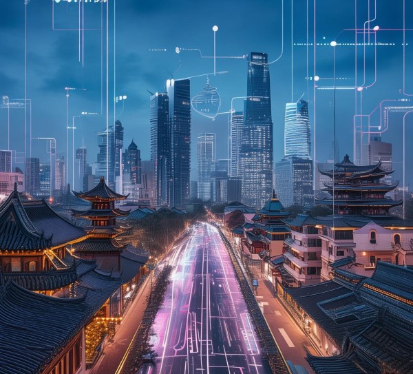 普陀区,信息化时代的关键力量 普陀区,信息化时代的关键力量