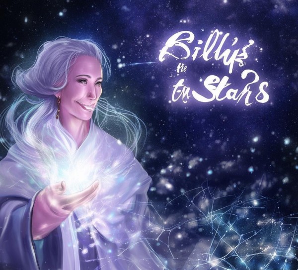 霞姐魔法智慧,服务保障Billy’s Beyond the Stars 霞姐魔法智慧,服务保障Billy’s Beyond the Stars