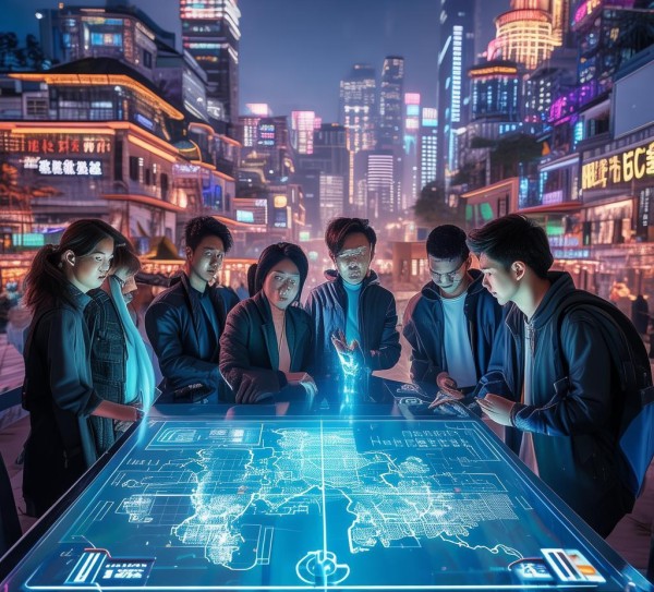 鹿城，信息服务的未来与机遇