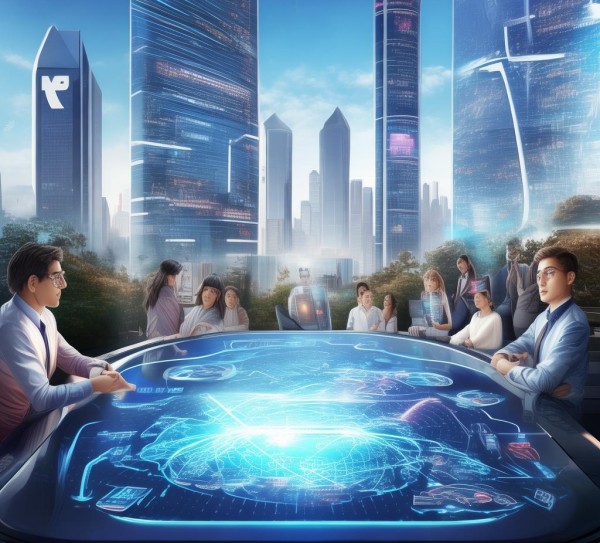技术驱动的未来，崇锦咨询，助力技术转型